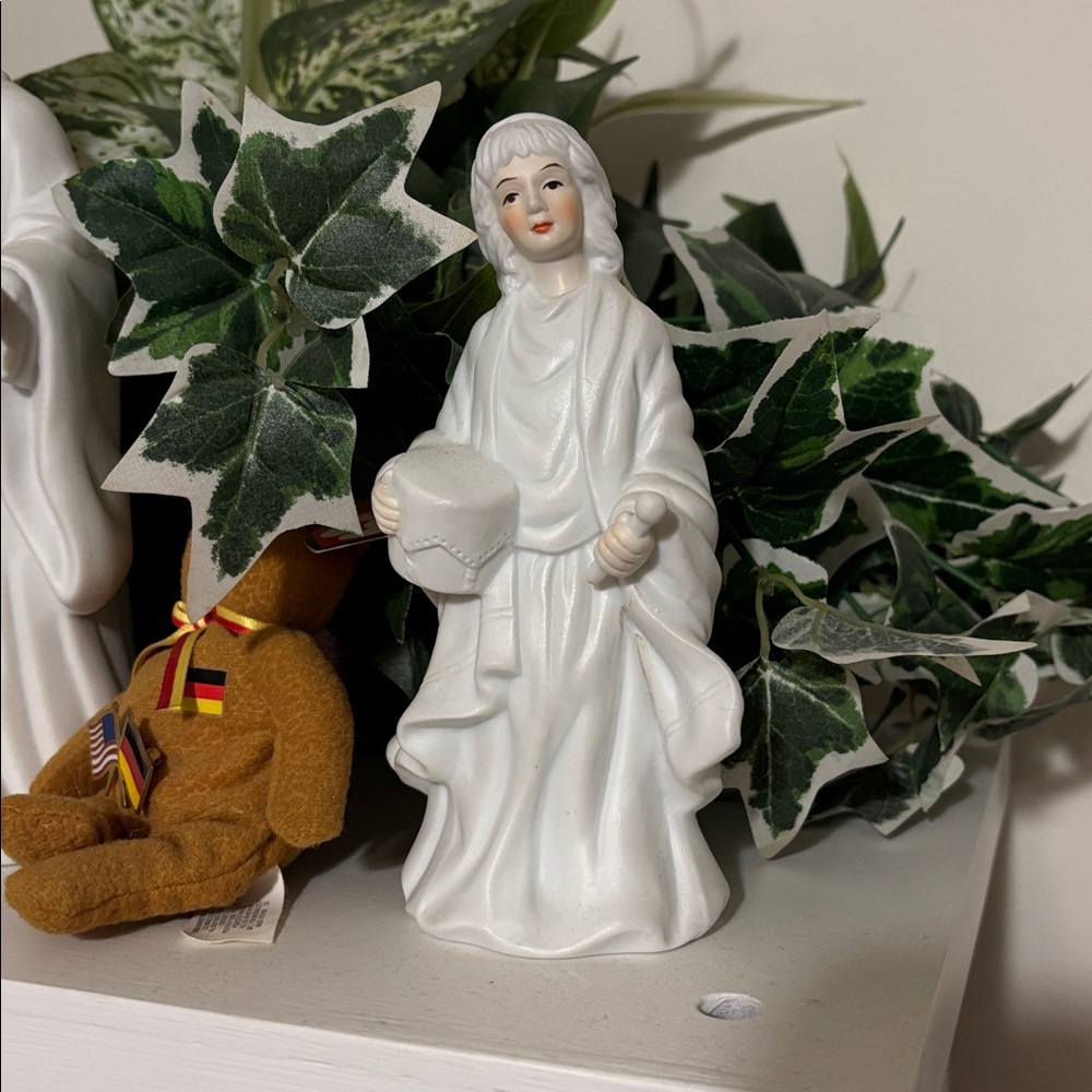 Christmas Around the World Nativity